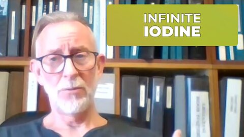 INFINITE IODINE & THE 'C' VACCINE