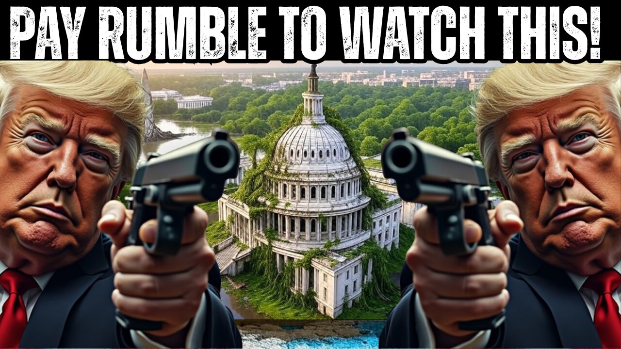 Totally Worth a Rumble Premium Subscription