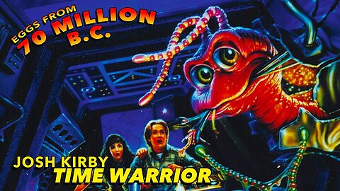 Josh Kirby: Time Warrior! Chapter 4: Eggs from 70 Million B.C.