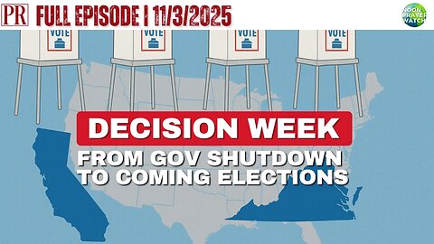 🔴 Decision Week | The Pipeline Report 11/3/2025