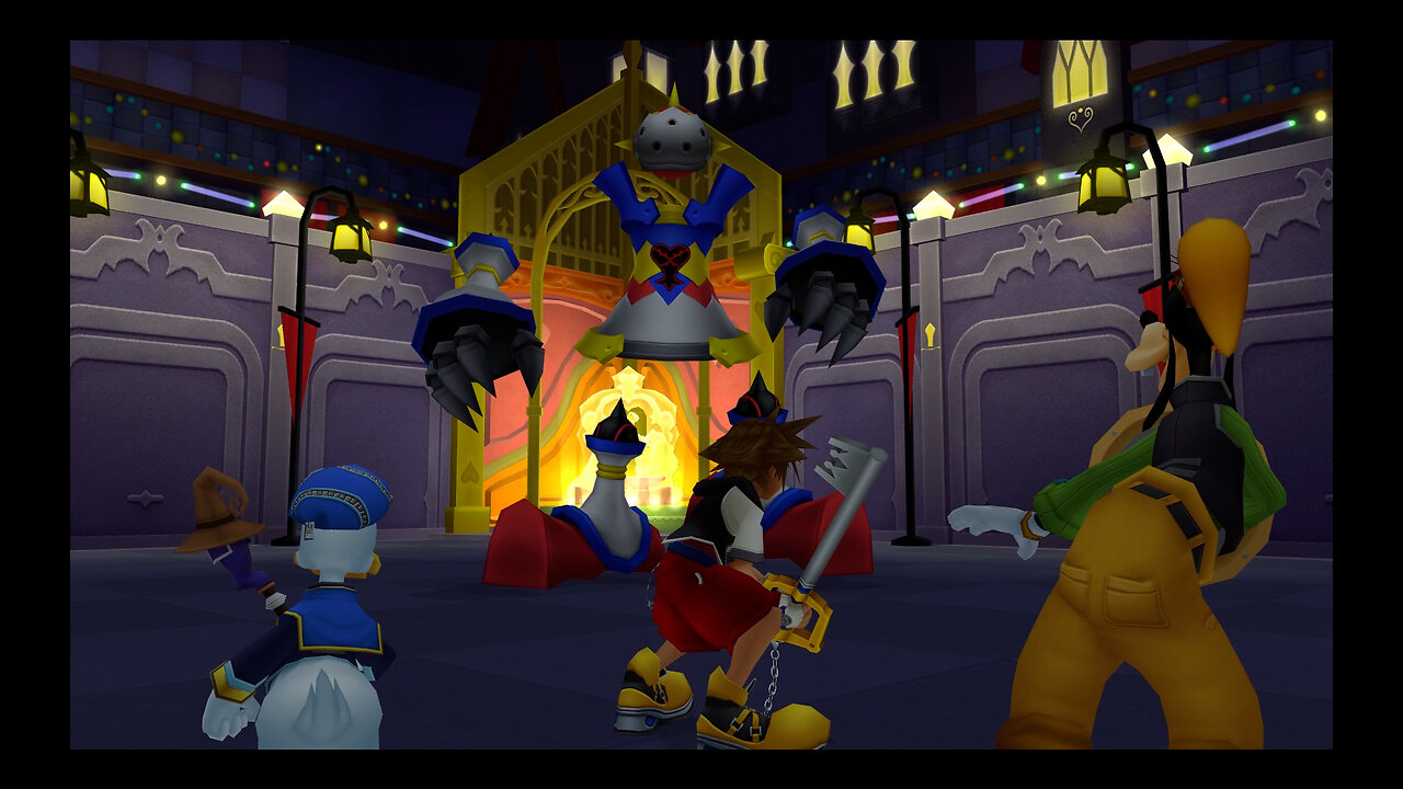 Bel Plays Kingdom Hearts Part 4 | Unexpected Help