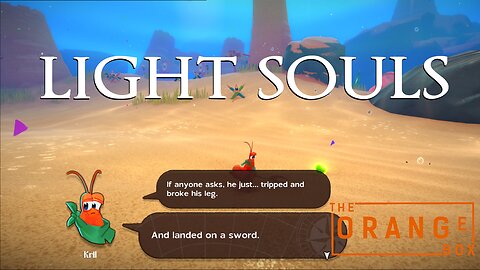 Episode 99 - Light Souls