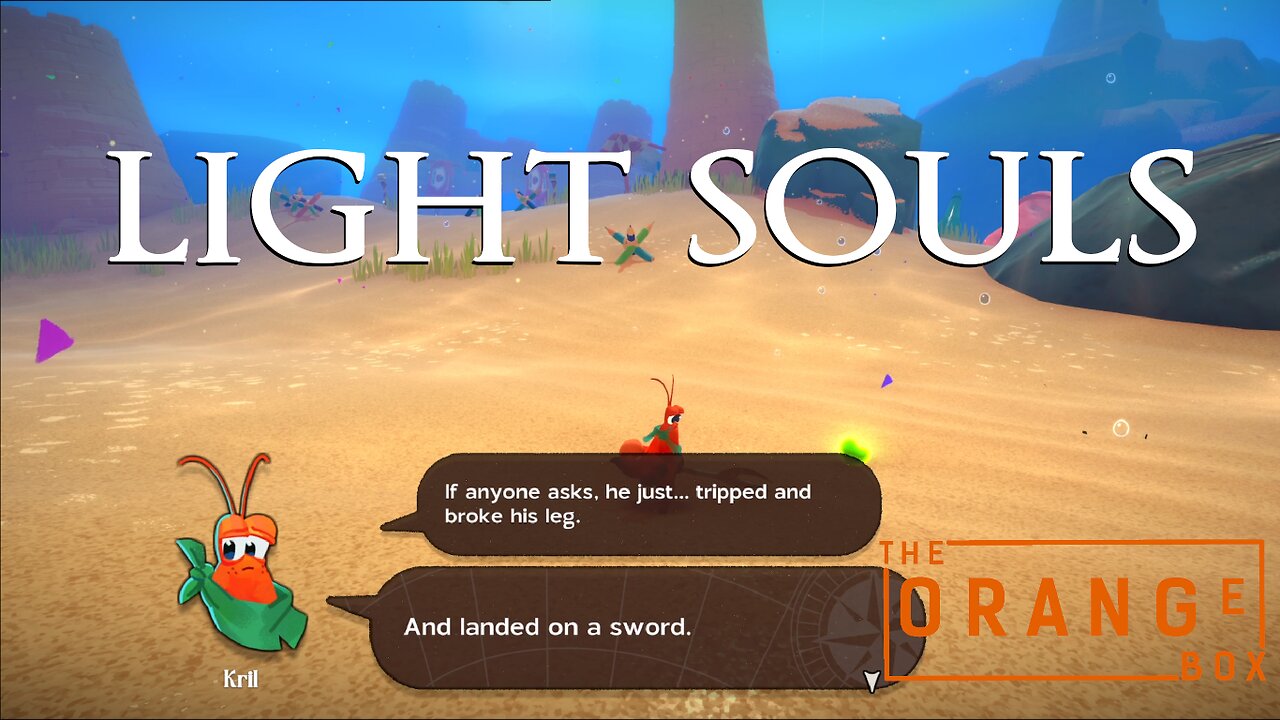 Episode 99 - Light Souls