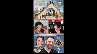 33 Degrees in Freemasonry Planet Peterson & Deconstruction Zone DZ Debates ?