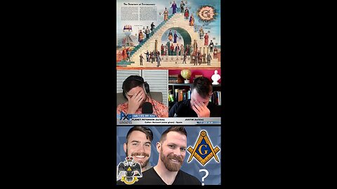 33 Degrees in Freemasonry Planet Peterson & Deconstruction Zone DZ Debates ?