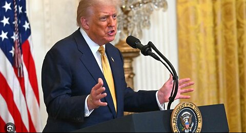 Trump Announces Trade Deal With Japan Tariff Lowered
