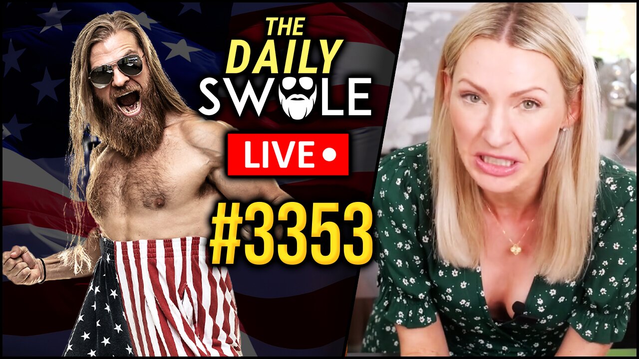 Abbey Round Out-Tards Herself | Daily Swole #3353