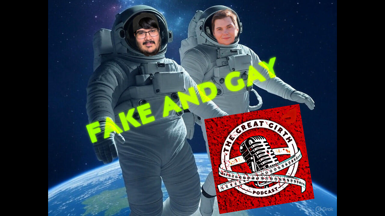Fake And Gay