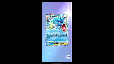 [4K] Pokémon TCG Pocket Gyarados ex 2nd Unlock