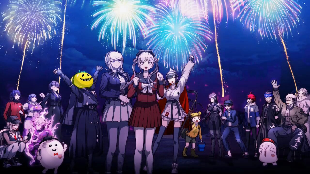 coming of age route best friend complete story the Hundred Line -Last Defense Academy