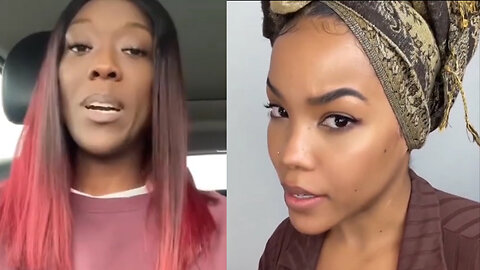Black Women Are Happiest When Dating Outside Their Race #8