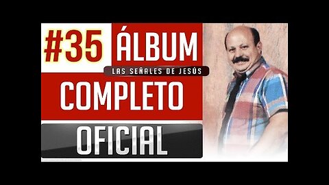 Stanislao Marino #35 - Las Señales De Jesus - Album Completo.