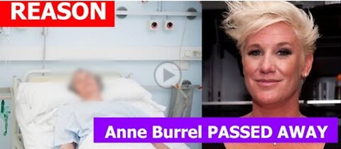 did anne burrel die anne burrell what happened chef that died