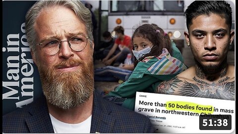 SINISTER: Cartel Child Trafficking Network Exposed by Investigative Journalist w/ Hollie McKay