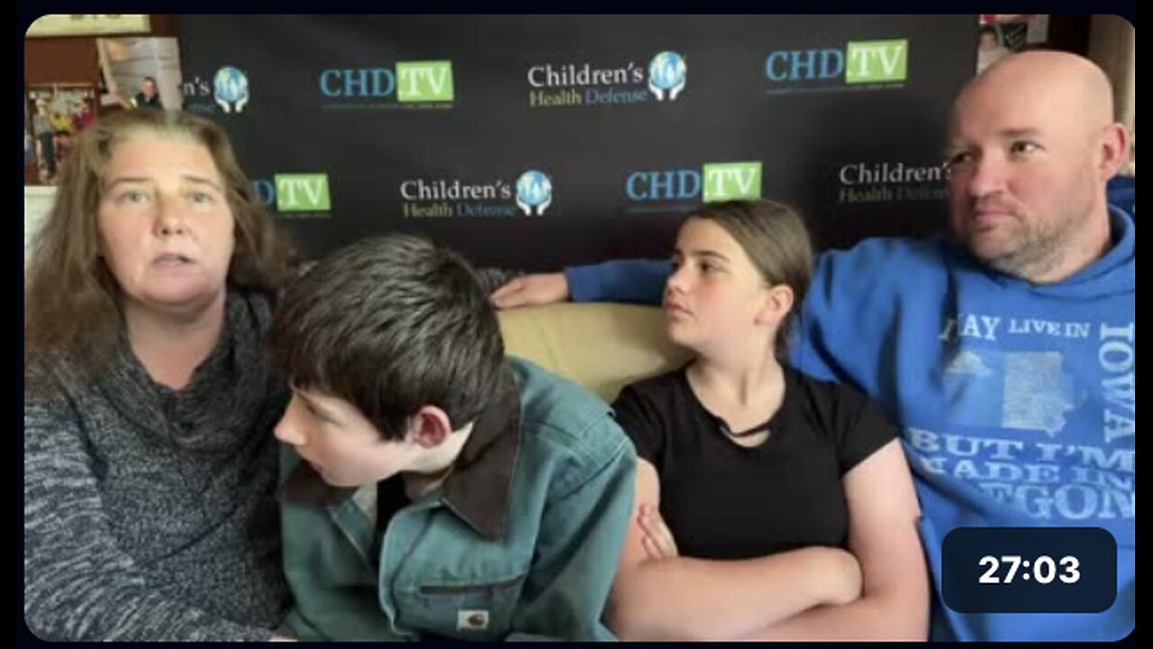 "Accused of Having COVID, They Nearly Killed Me"