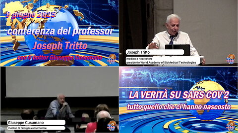 LA VERITÀ sulla Sars Cov2 - Tutto quello che ci hanno nascosto sulle origini