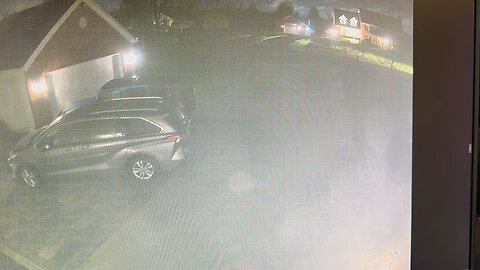 Amazon driver damage on camera part 2