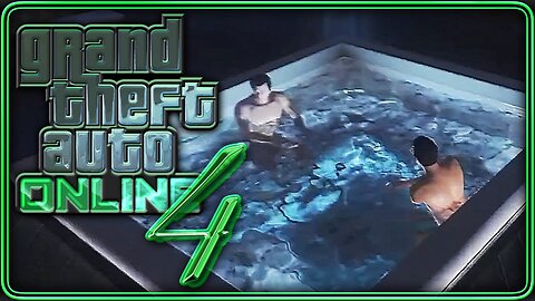 4 GTA Online - Belülről Látom a Fogsoromat