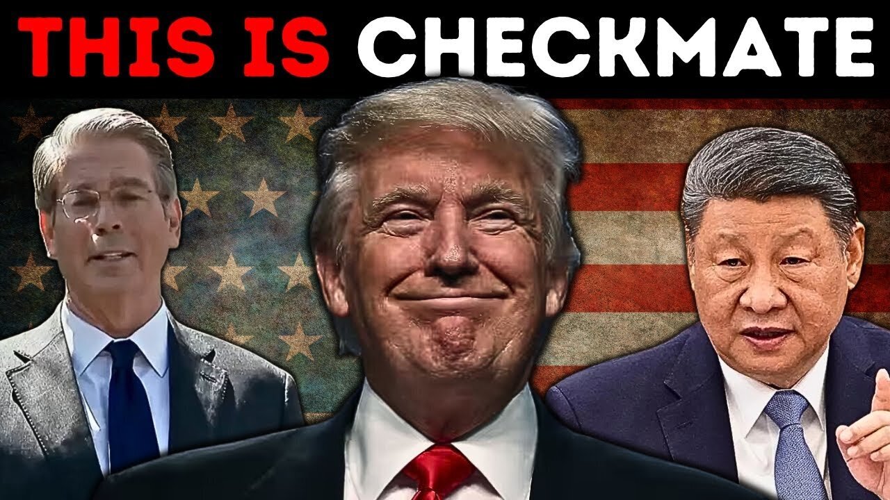 Trump Just Won, China Is Screwed!!!