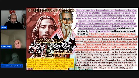 TRINITY IN TECHNICAL TERMS: FATHER SON & THE HOLY SPIRIT, THE HOLY TRINITY: THE 123 OF SAINT THOMAS?