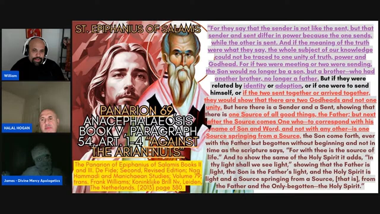 TRINITY IN TECHNICAL TERMS: FATHER SON & THE HOLY SPIRIT, THE HOLY TRINITY: THE 123 OF SAINT THOMAS?