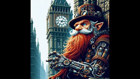 Sovereign Syndicate dwarf stream