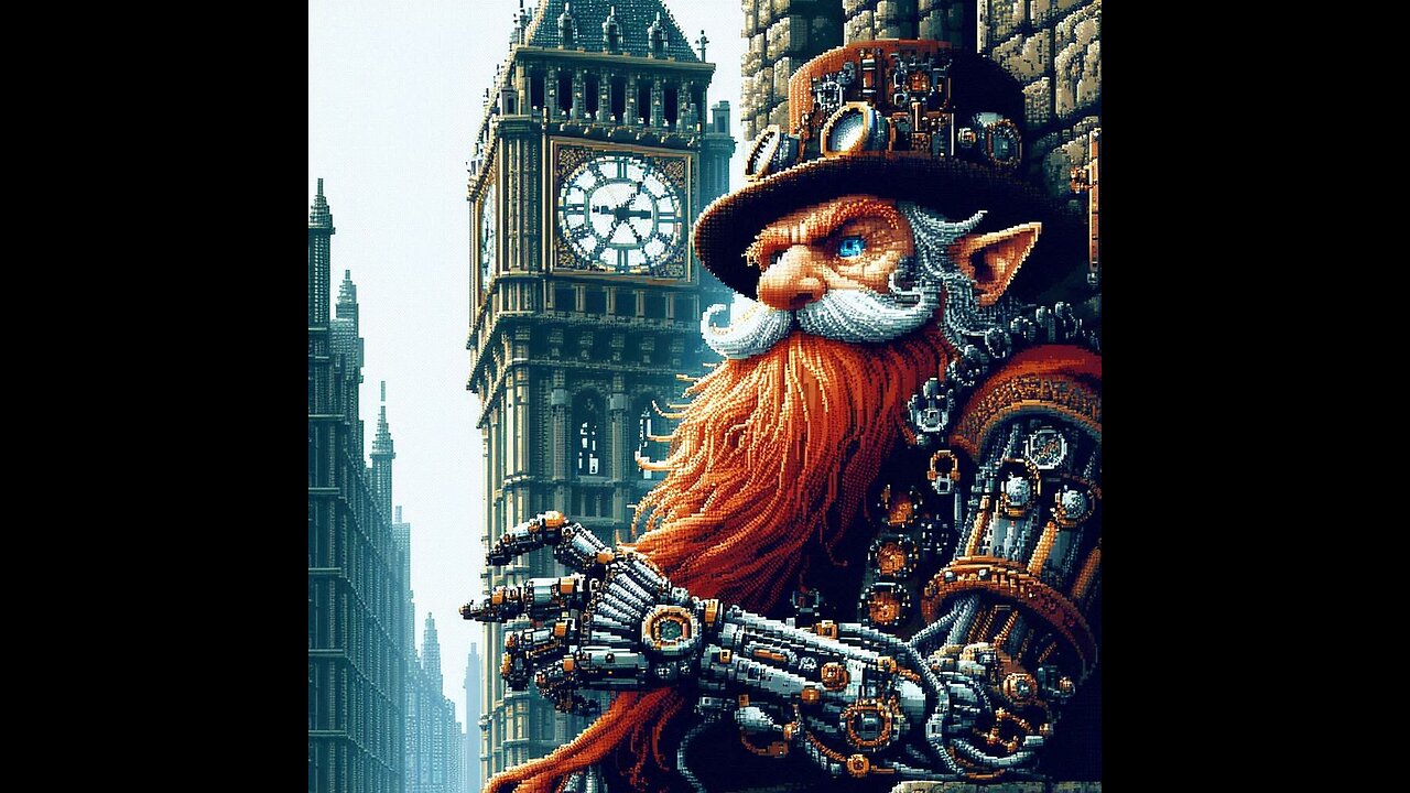 Sovereign Syndicate dwarf stream