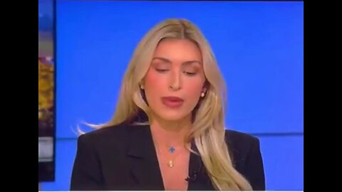 Another Newscaster Faints During Live Broadcast