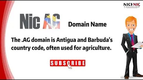 Cheap .AG Domain Name: Antigua and Barbuda 's country code, ofen used for agriculture.