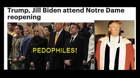 Call: Pedo Trump Has a Master Grip on the Minds of the Brainwashed MAGA Sheeple!