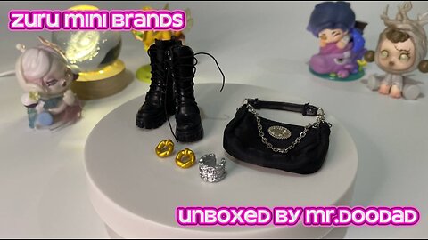 Get ready to surprise ZURU’s MINI BRANDS SERIES 3