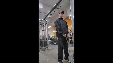 Gym.