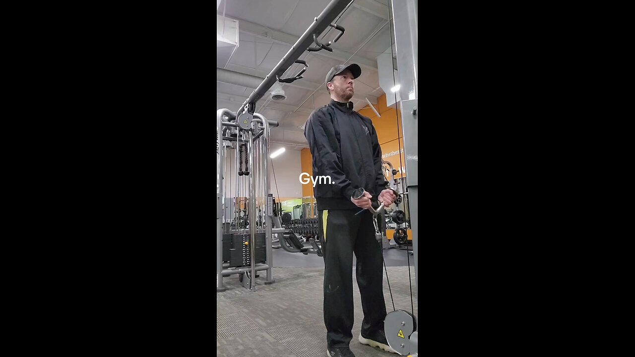 Gym.