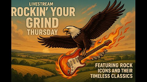 Rockin' Your Grind Thursday