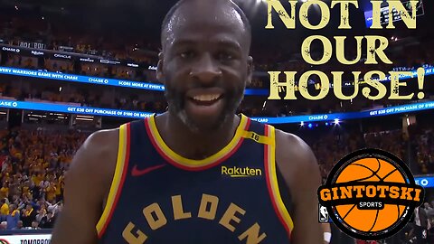 Game 4 Was Closer Than You Think: How Golden State Edged Houston in Game 4 & Game 5 Adjustments