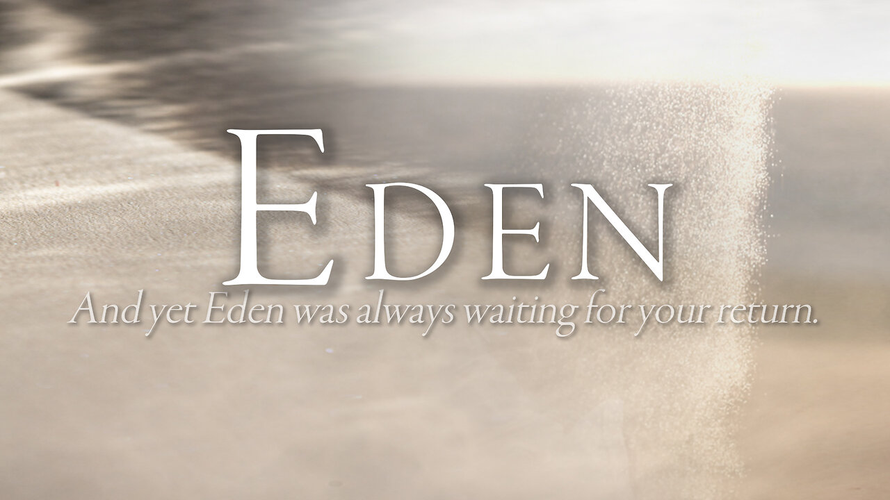 A Boy in the Rain — And yet Eden was always waiting for your return.
