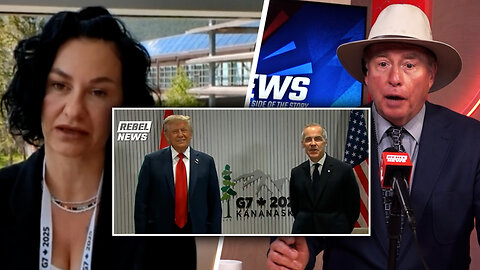 President Trump rips Trudeau, Obama, says booting Russia from G8 was a ‘mistake’