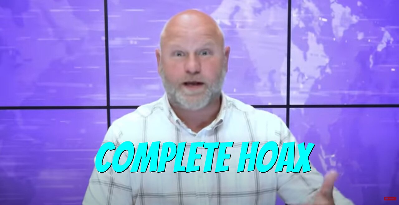 Farron Cousins Promotes Insane Gameshow Hoax