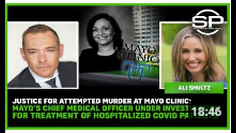 "Investigation into Mayo's Chief Medical Officer for Alleged COVID Treatment Misconduct"