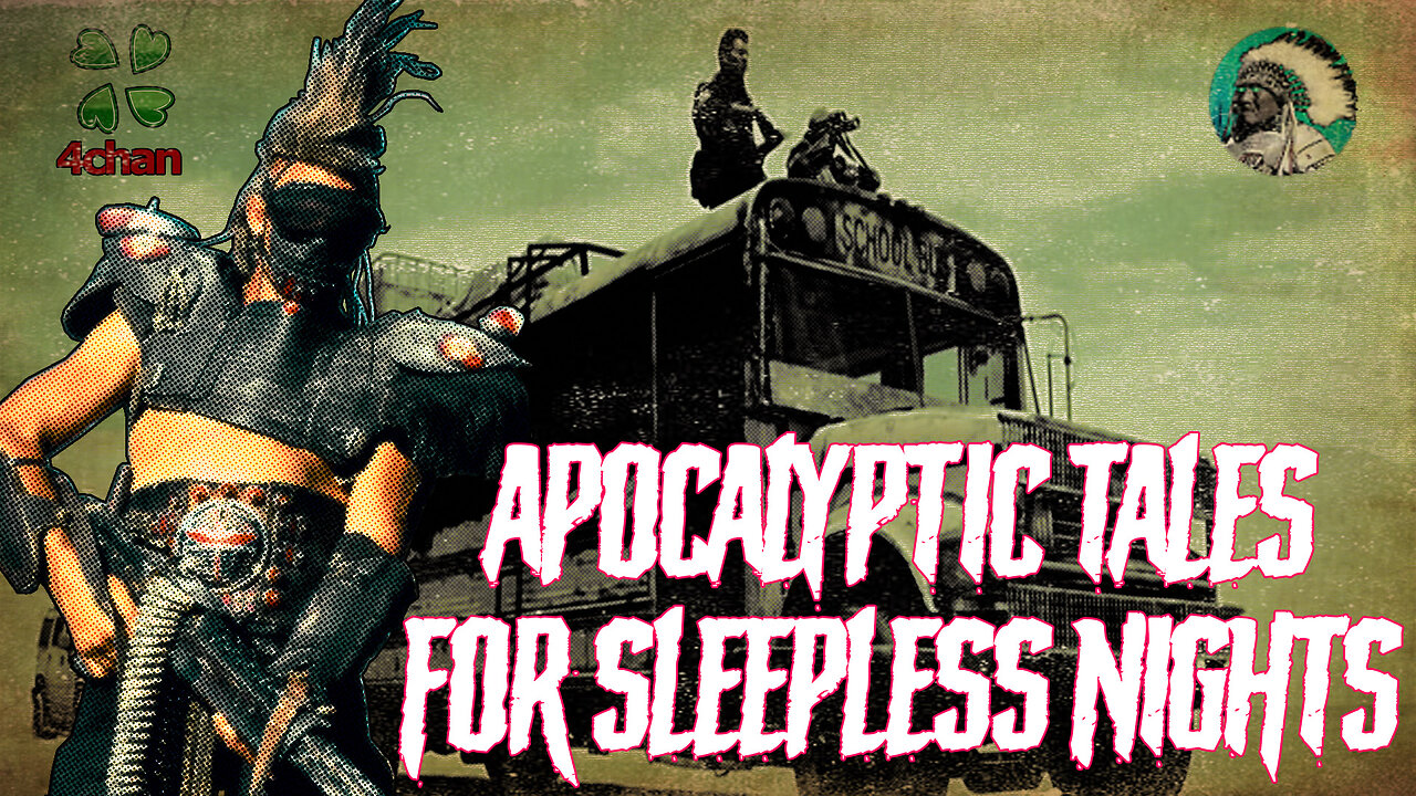 Apocalyptic Tales for Sleepless Nights