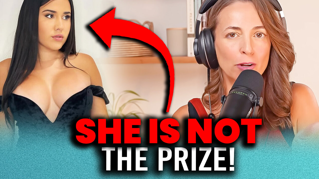STOP Chasing Women! Become a Magnet She CAN'T RESIST