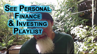 For Personal Finance & Investing Advice See Extended Videos in My Playlist SEE DESCRIPTION FOR LINKS