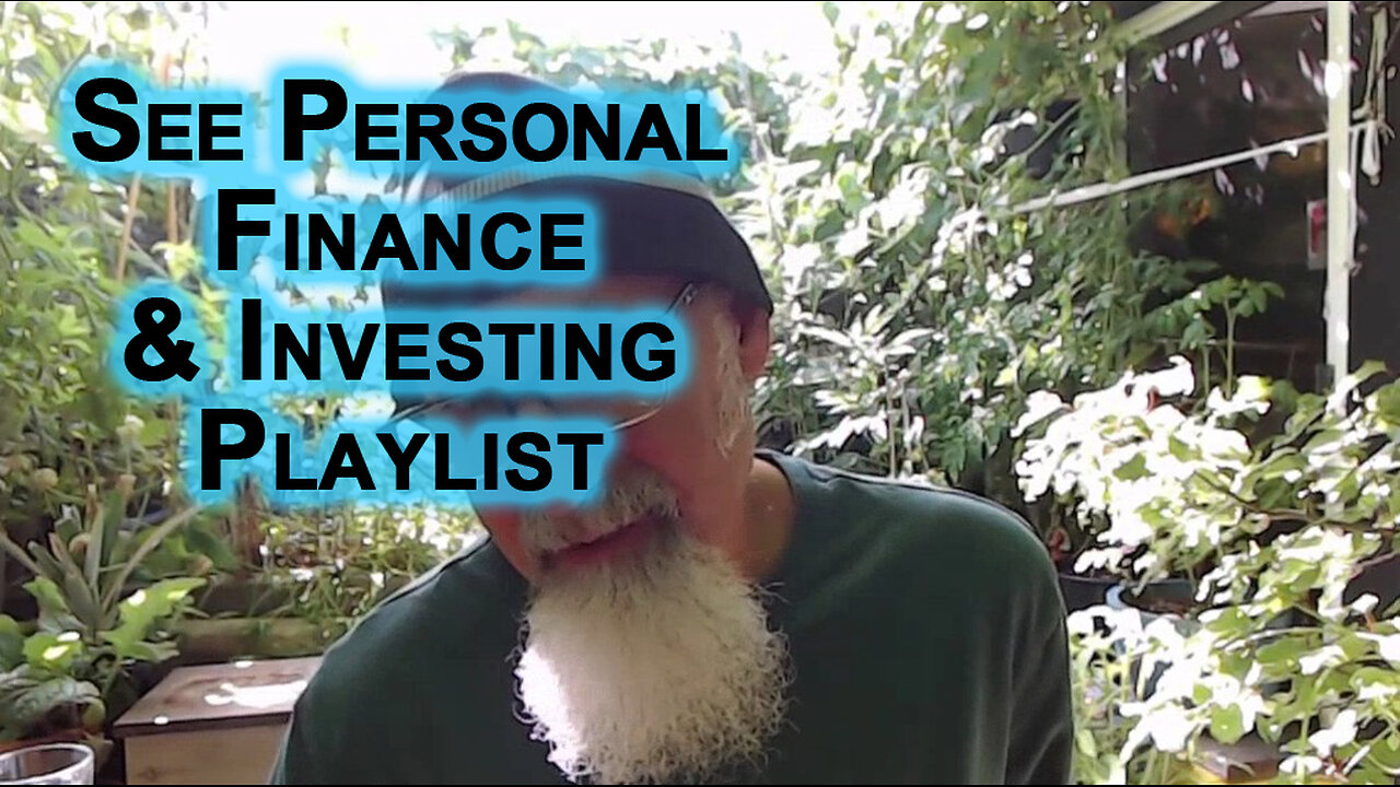 For Personal Finance & Investing Advice See Extended Videos in My Playlist SEE DESCRIPTION FOR LINKS