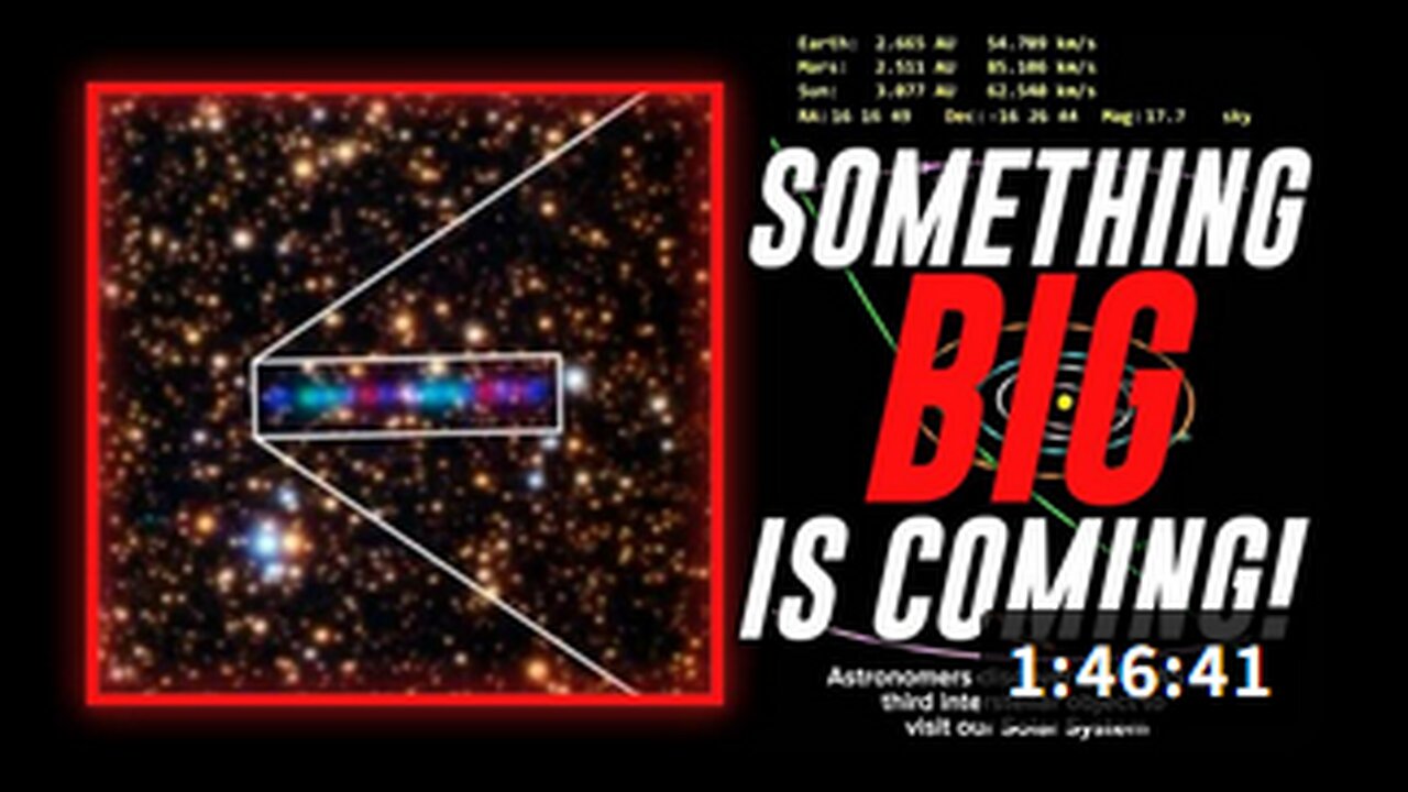 Dark Journalists, AJ, Trump, US intel agencies hint at Alien Invasion