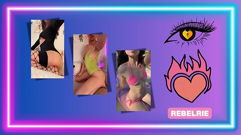 RebelRie: Bold Spirit & Rule-Breaker Energy