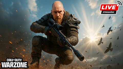 🔴Warzone M&K Sniping: The Meta Has No Power Here