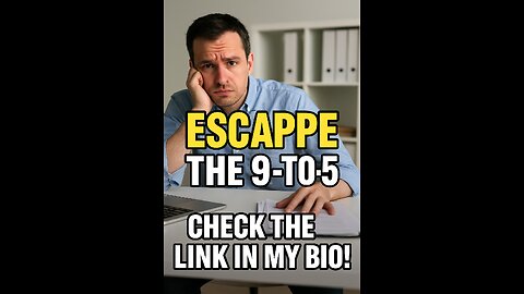 Escape the 9-to-5 – Build Your Online Business for $25
