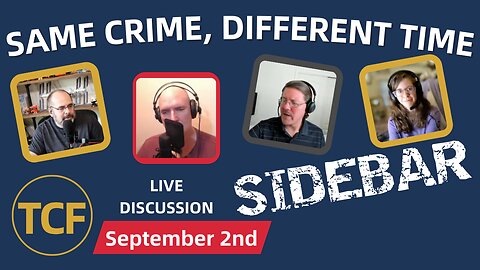 Bonds, Sentences & Luck of the Draw: The Effect of Individual Judges on Outcomes | TCF Sidebar Sep 2