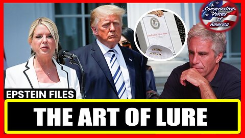 Judy Byington Special Intel Report 7/10/2025: THE ART OF LURE