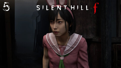 SWAG Plays Silent Hill f Part 5